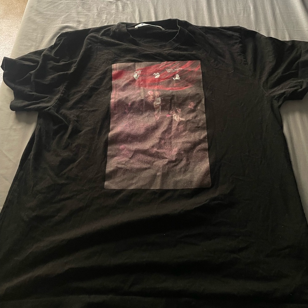 Off White Tee